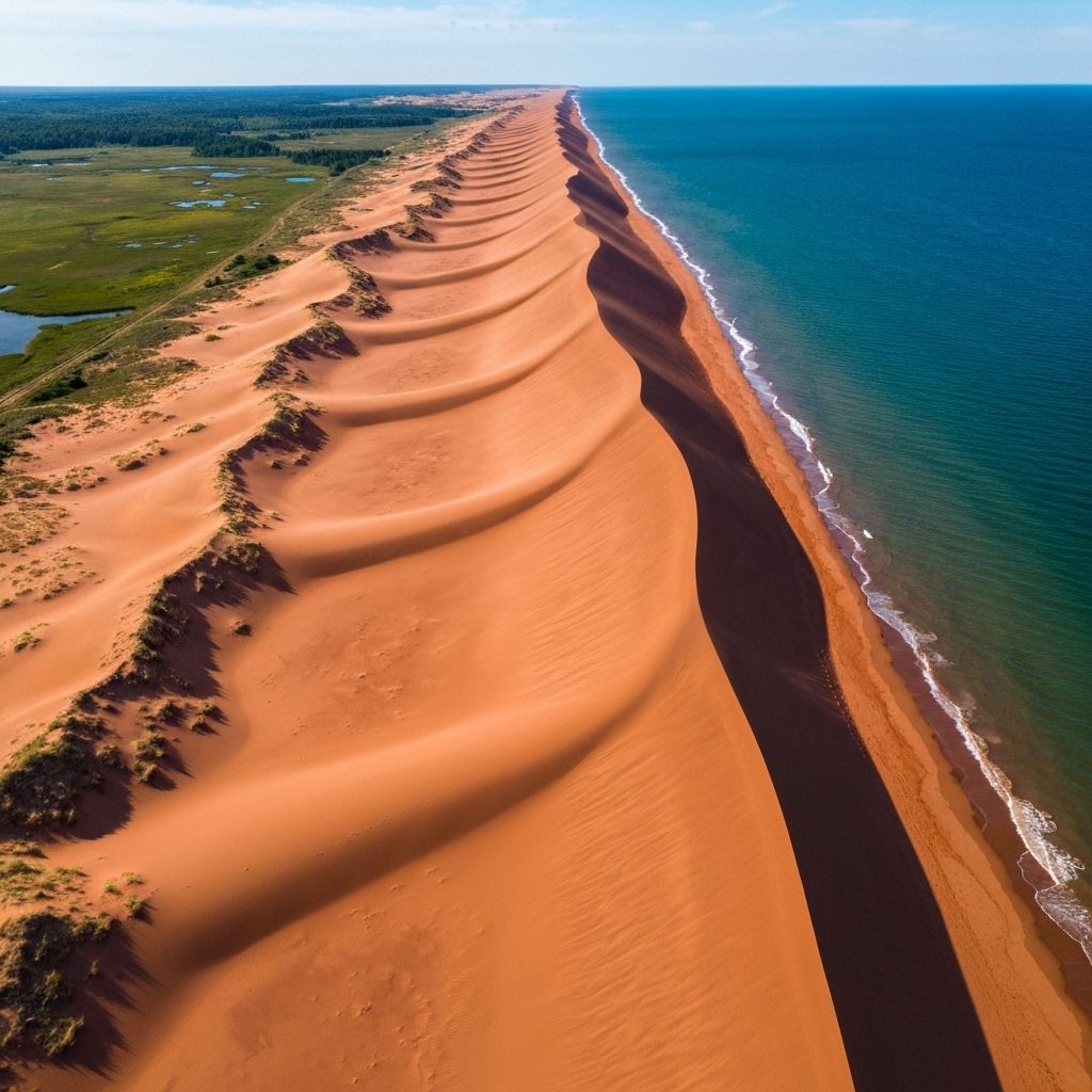 Île-du-Prince-Édouard landscape